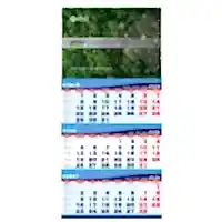 Orta Boy Gemici Takvim