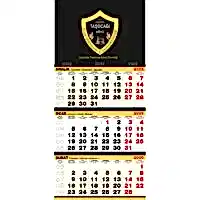 Büyük Boy Gemici Takvim