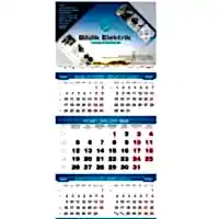 Beş Aylık Gemici Takvim