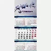 Beş Aylık Gemici Takvim