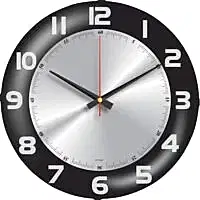 Bombe Cam Duvar Saati