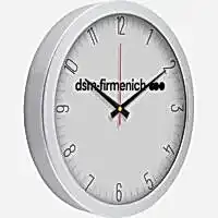 Metalize Duvar Saati