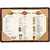 Sertifika ve Menü Kabı