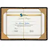 Sertifika ve Menü Kabı