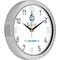 Alüminyum Duvar Saati