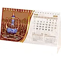 Osmanlı Masa Takvimi