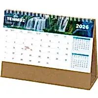 Şelale Masa Takvimi