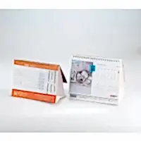 Karton Taşıyıcılı Masa Takvimi