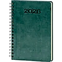 Spiralli Günlük Ajanda