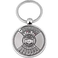 Çin Takvimli Anahtarlık