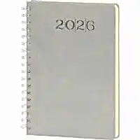 Spiralli Haftalık Ajanda