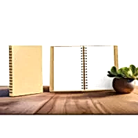 Gizli Spiralli Defter