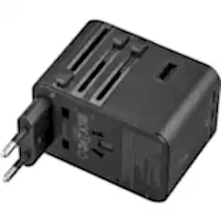 Seyahat Şarj Adaptörü