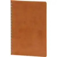 Spiralli Ajanda Kapak