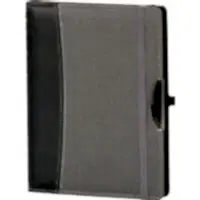 Gizli Spiralli Ajanda Kapağı