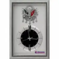 Saatli Duvar Tablosu