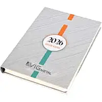 Gizli Spiralli Günlük Ajanda