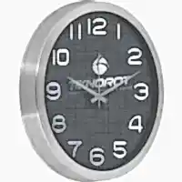 Alüminyum Duvar Saati